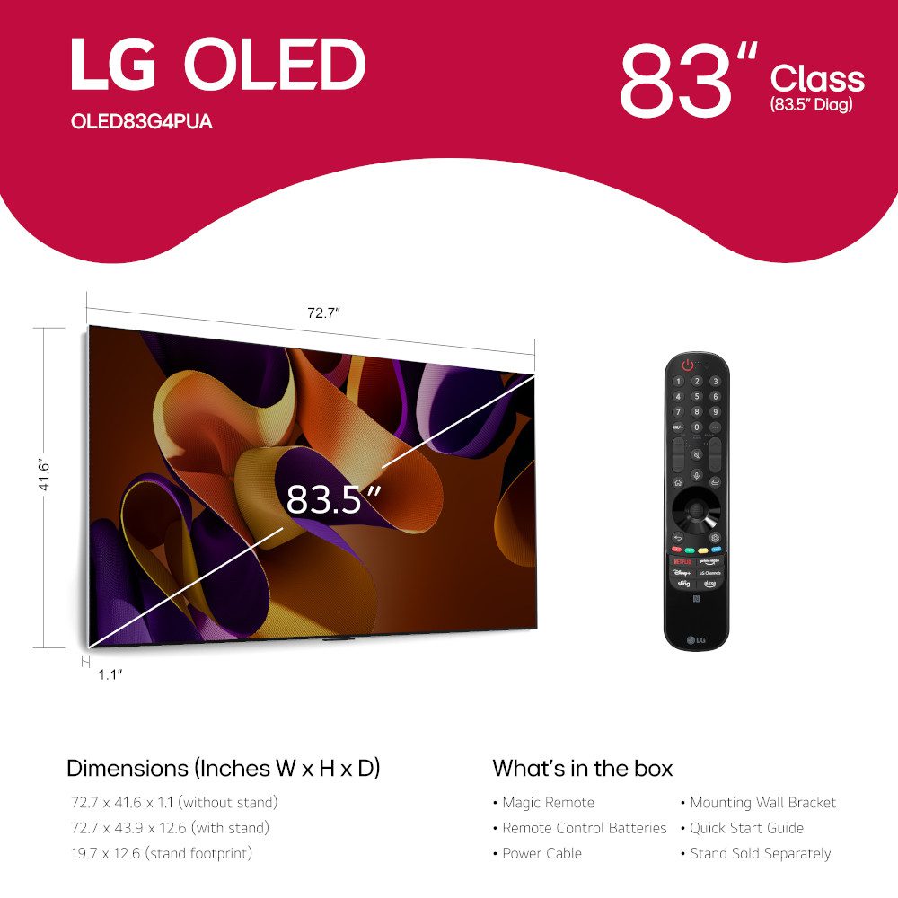 LG 2024 55