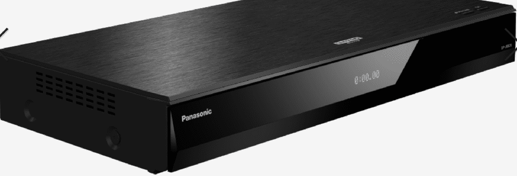 Panasonic DP-UB820K 4K HDR Blu-ray Player - Value Electronics