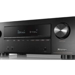 Denon's HDMI 2.1 Receivers