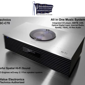 Technics Premium Class Ottava SC-C70MK2