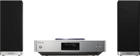 Technics OTTAVA SC-C500 Premium All-in-One Hi-Fi System - Value 