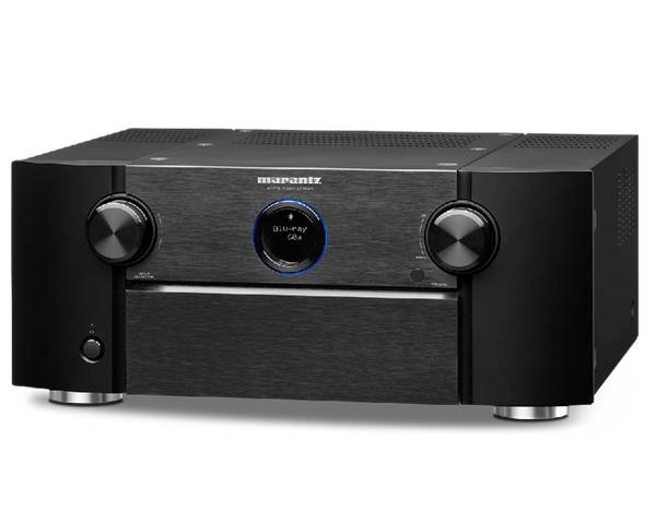 Marantz PM6007 Preamp Integrated Amplifier Digital Connectivity Silver