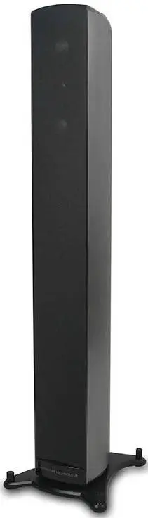 Bluetooth Tower Floor Standing Speaker with Integrated Subwoofer (2.1  Channel)