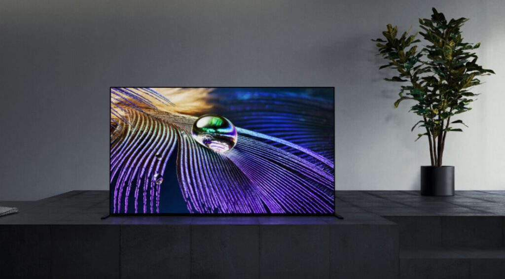 Sony 0j Master Series 4k Oled Tv Value Electronics