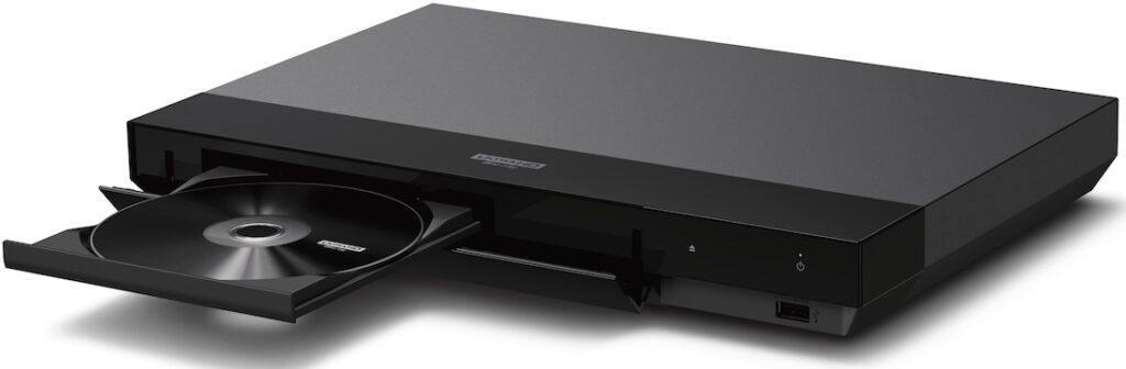 Sony UBPX700/M 4K UHD/HDR Bluray player  Value Electronics