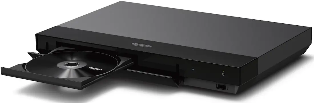 Sony UBP-X700/M 4K UHD/HDR Blu-ray player