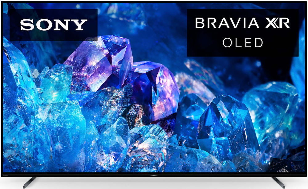 Sony 55A80K Series OLED TV - Value Electronics