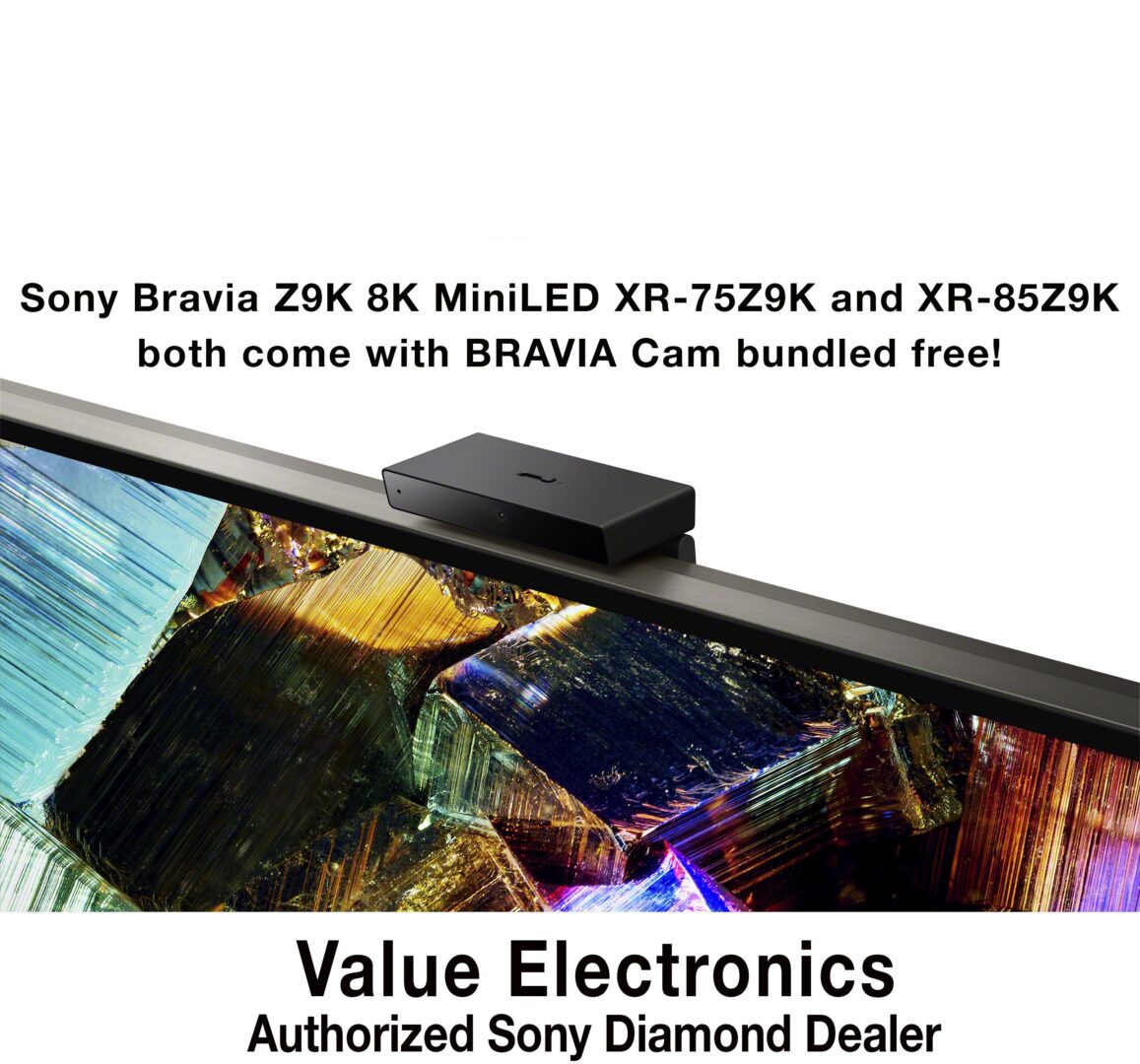 Hisense flagship 65 75 85 100 U8K Series 4K QD MiniLED HDR Smart TV -  Value Electronics