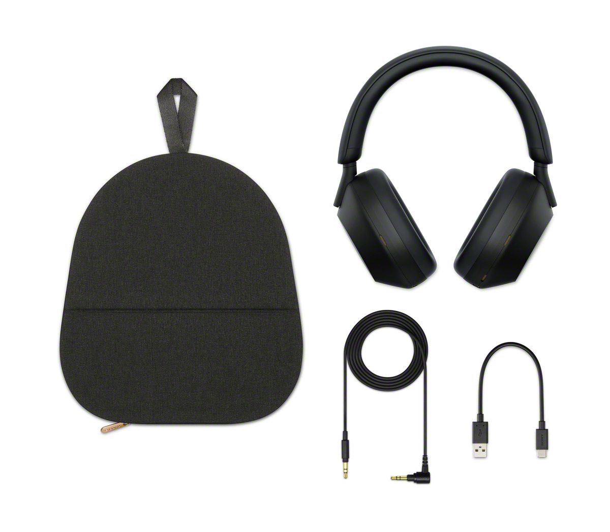 Sony WH-1000XM5 Wireless Over-ear Noise Canceling Headphones