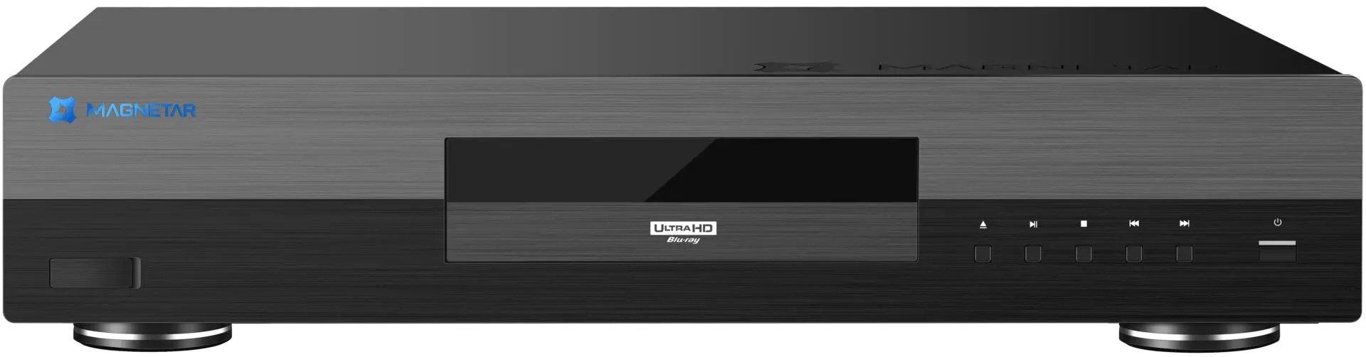 New high-end Magnetar UHD Blu-ray player with both HDR10+ & Dolby Vision -  FlatpanelsHD