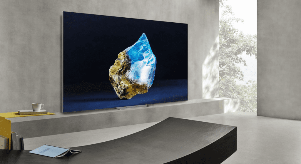 Behov for bodsøvelser Vandre Samsung 65" 75" 85" QN95C MiniLED TV - Value Electronics