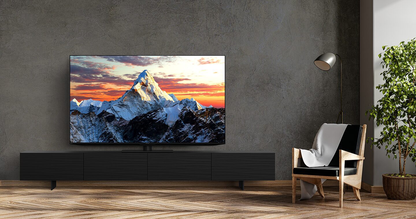 Sharp AQUOS QD MiniLED XLED Series 4K HDR TV with over 2,000 Sharp AQUOS QD MiniLED XLED Series 4K HDR TV with over 2,000