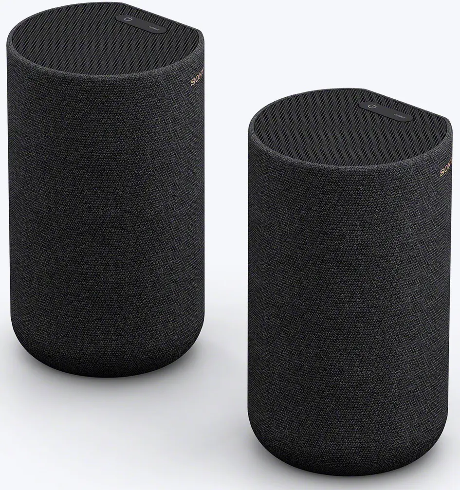 Sony SA-RS5 Wireless Rear Speakers with Up-Firing Heights - Value  Electronics