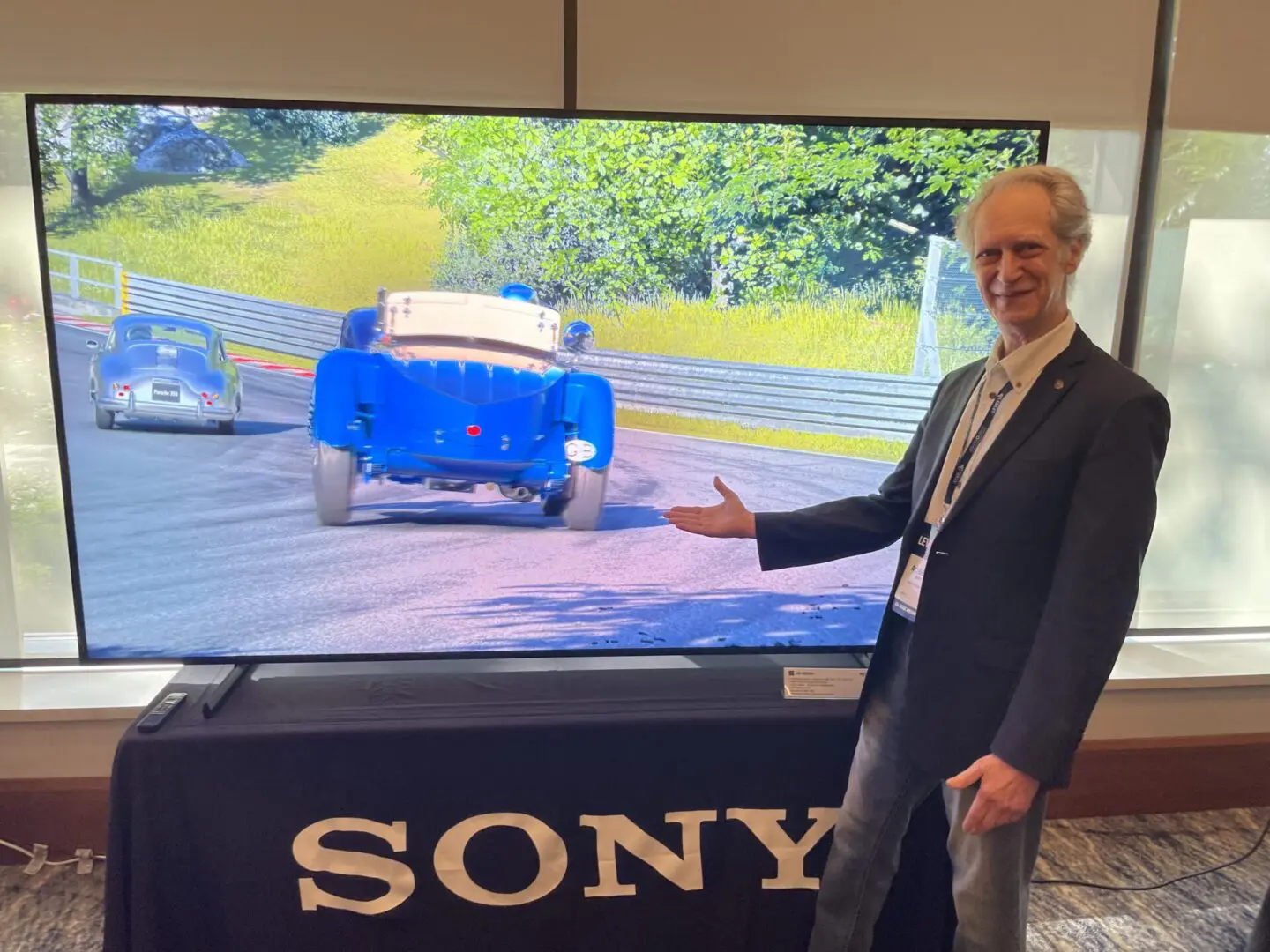 Sony Bravia XR A90K 42 4K HDR OLED Smart TV 2022 w/ 4 Year