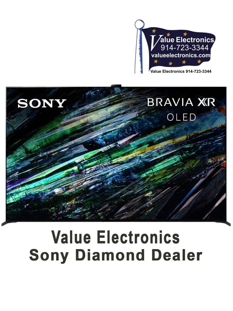 Sony QD-OLED 65 inch BRAVIA XR A95L Series 4K Ultra HD TV: Smart Google TV  with Dolby Vision HDR and Exclusive Gaming Features for The Playstation® 5