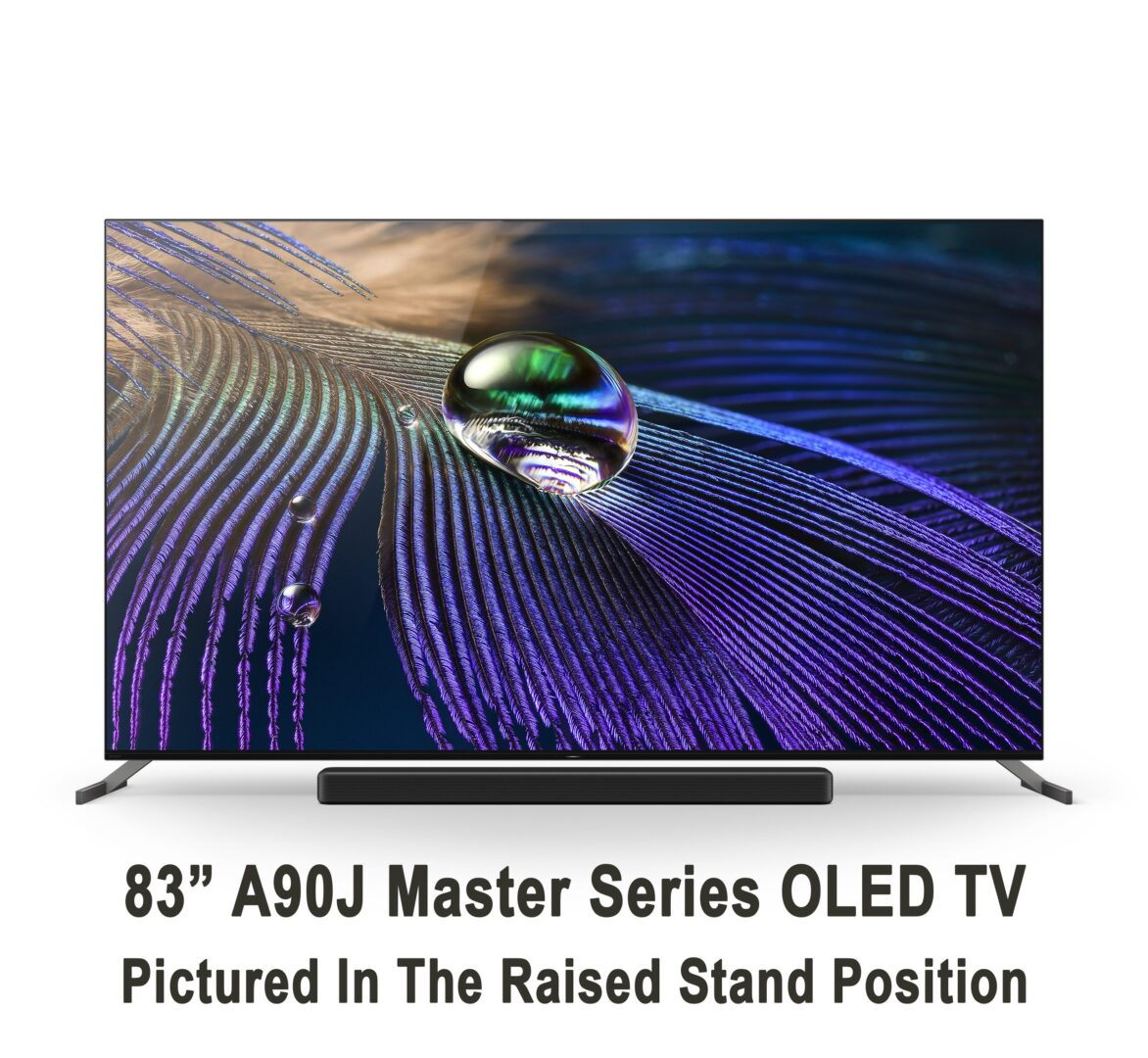 Sony 77, 65 & 55 A95L Master QD OLED - Value Electronics