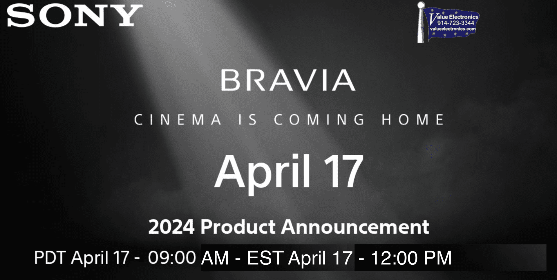 Sonu April 17 2024 Product Announcements