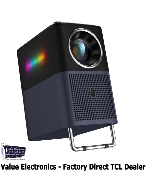 TCL A1 Portable Lifestyle Laser Projector