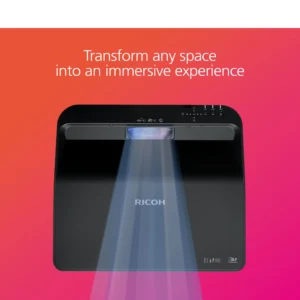 Ricoh UST 4K HDR Laser Projector UHL3660