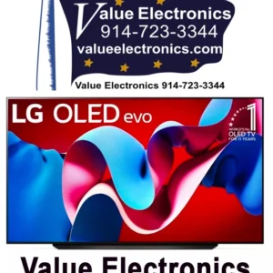 LG C5 OLED TVs 83" 77" 65" 55" 48" & 42"