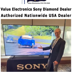 Sony's New 2025 55", 65", 75", 85" & 98" XR50 - BRAVIA 5 4K HDR MiniLED TV