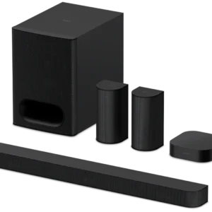 Sony BRAVIA Theater System 6, HT-S60