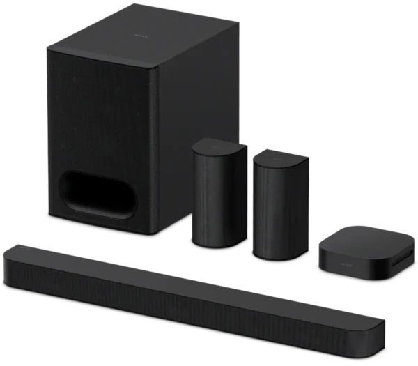 Sony BRAVIA Theater System 6, HT-S60