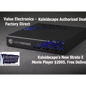Kaleidescape Strato E Movie Player