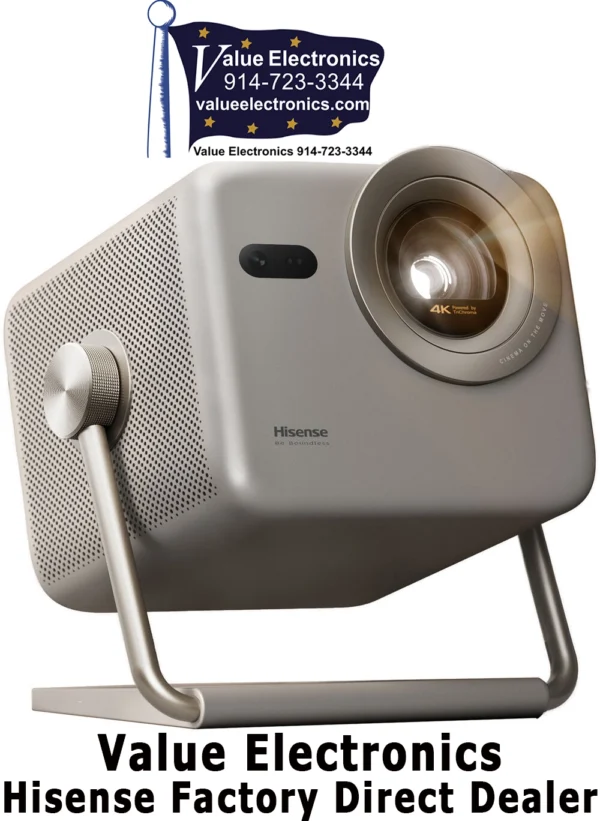 Hisense new M2 Pro 4K portable projector