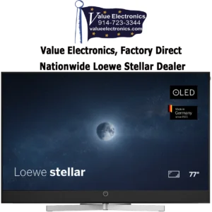Loewe Stellar New 42-97" Flagship OLED TV