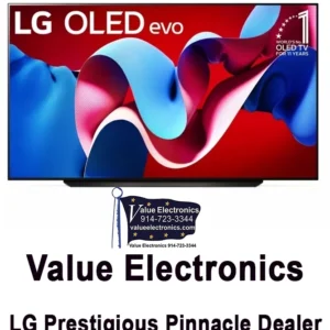 LG 2026 C6 OLED TVs