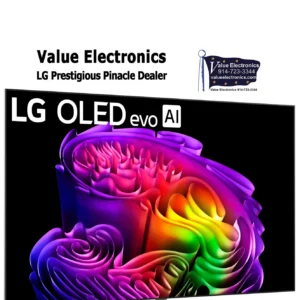 LG 2026 G6 OLED TVs