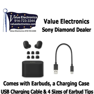 Sony WF-1000XM6  Wireless In-ear Noise Canceling Headphones