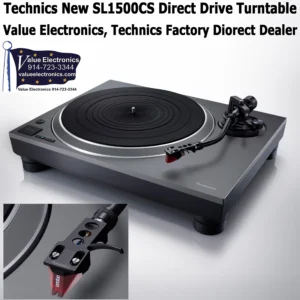 Technics SL-1500CS Turntable