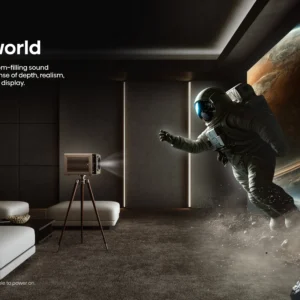Hisense 2026 XR10 4K HDR Laser Projector