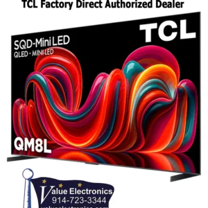 TCL 2026 QM8L 4K MiniLED TV