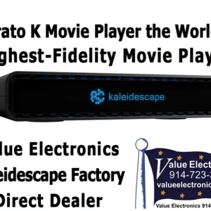 Kaleidescape New Flagship Strato K Movie Player (2026)