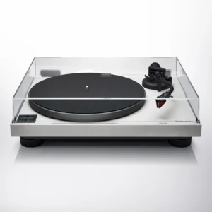 Technics SL-50C Turntable (Black, Light Gray, or Terracotta Brown)