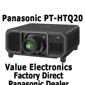 Panasonic PT-HTQ20 Premium Projector